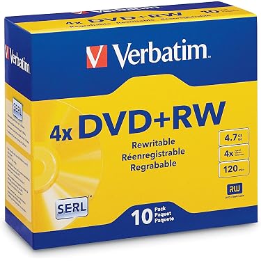 Amazon.com.tr Çok Satanlar: DVD+RW adlı listedeki en popüler ürünler